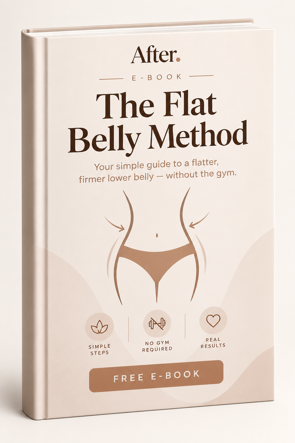 E-Book: The Flat Belly Method